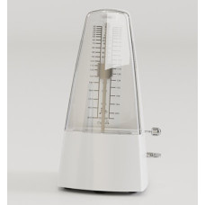 WSM-305-WH Метроном механический, белый, Cherub