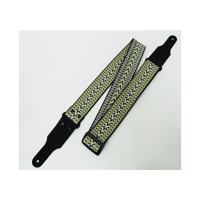 Fidel FL9021CS Ремень для гитары, хлопок, орнамент