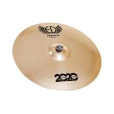 ED2020CR18BR 2020 Brilliant Crash Тарелка 18", ED Cymbals