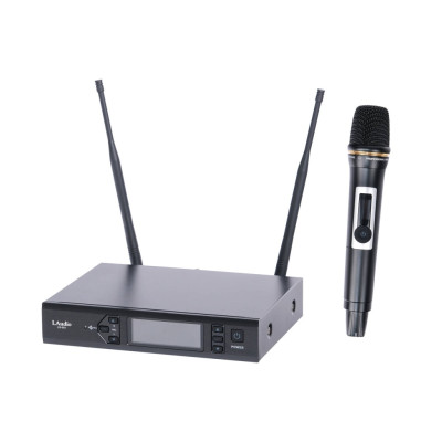 LS-601 Беспроводная микрофонная система, LAudio