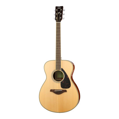 FS820 Гитара акустическая, цвет натуральный, Yamaha