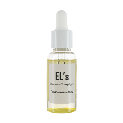 ELS-CND-2 Лимонное масло для гитары, EL's