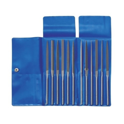 F.DICK NEEDLE FILE SET надфиль комплект