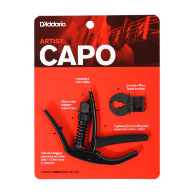 PW-CP-10 NS Artist Каподастр, Planet Waves