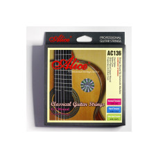 Alice AC136-N струны для классической гитары, с антикоррозийным покрытием из высококачественного материала