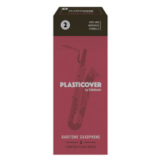 RRP05BSX200 Plasticover Трости для саксофона баритон, размер 2.0, 5шт, Rico 