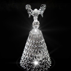 GH-XL054 Колокольчик хрустальный «Орел», большой, Гусь Хрустальный