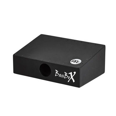 BASSBOX Стомпбокс, басовый кахон под педаль, Meinl