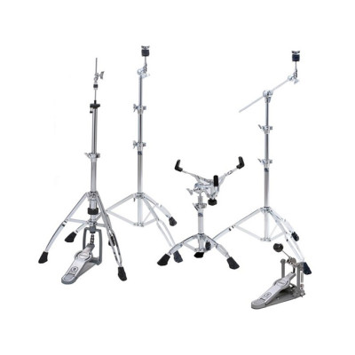 LASPACK Atlas Standard Комплект хардвера, Ludwig