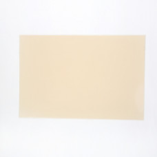 MX0195 Заготовка для пикгарда, 1 слой, кремовая, Musiclily