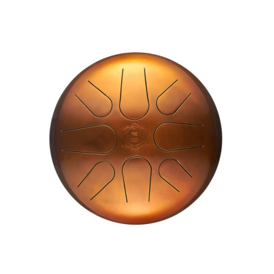 IN22SV19 Chakras Глюкофон 22см, Свадхистана (оранжевый), INOY