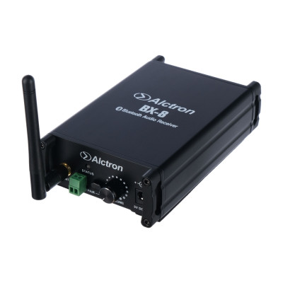 BX-8 Bluetooth аудио приемник, Alctron