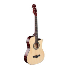 Stairtone A-38C NA Гитара акустическая цвет натуральный (коробка 10шт)