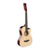 Stairtone A-38C NA Гитара акустическая цвет натуральный Stairtone A-38C NA Гитара акустическая цвет натуральный
