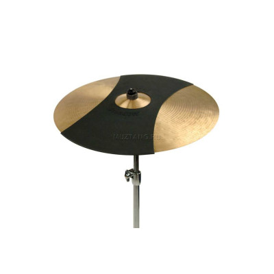 Тренировочная заглушка для тарелки 22'' Evans SO22RIDE SoundOff