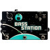 Pigtronix BSC Bass Station педаль для бас-гитары Pigtronix BSC Bass Station педаль для бас-гитары