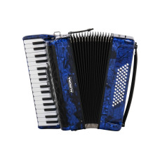 A60-K Аккордеон 34х60-III-5, Aurora