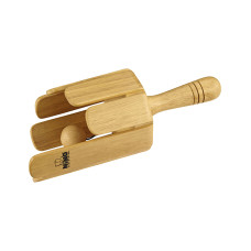 NINO557 Круглый ксилофон, боливийский барабан малый, Nino Percussion