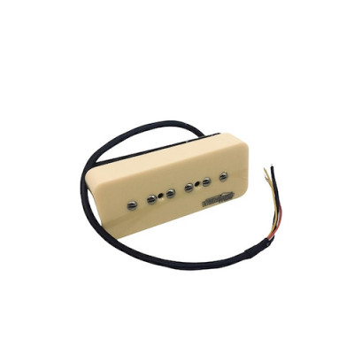 WO90SK-B-IV M Series Звукосниматель для электрогитары, стековый, бриджевый, Wilkinson