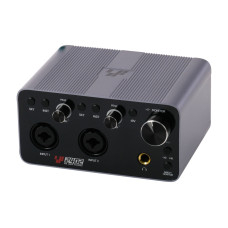 SF2402 Звуковая карта USB, 24 бит/192 кГц, Simple Fly