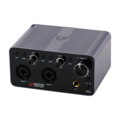 SF2402 Аудио интерфейс USB, Simple Fly