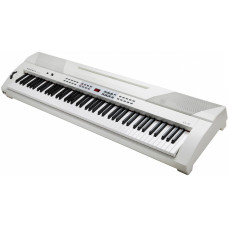 Kurzweil KA90 WH Цифровое пианино, 88 молоточковых клавиш, полифония 128, цвет белый