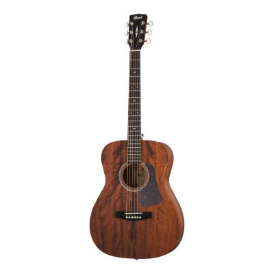 L450C-NS Luce Series Акустическая гитара, цвет натуральный матовый, Cort