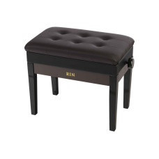 LB-31RWG Банкетка, коричневая, искусственная кожа, Rin