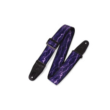 MP-18 Print Series Ремень для гитары, полиэстер, молния, Levy's MP-18 Print Series Ремень для гитары, полиэстер, молния, Levy's