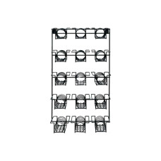 Martin MSP0023 String Display дисплей для струн настенный