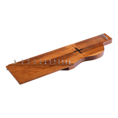 MG-A12MO Гусли Авдоши, 12 струн, цвет мокко, Мир гуслей