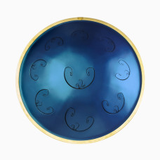 RAVV-Br Vast Drum Язычковый барабан, B Rus, RAV Vast