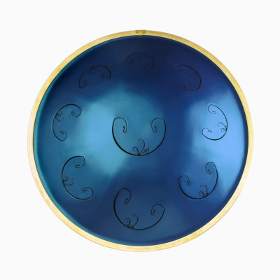 RAVV-Br Vast Drum Язычковый барабан, B Rus, RAV Vast