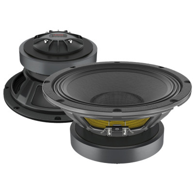 CSF082.00K Динамик коаксиальный 8", 400Вт, 8 Ом, Lavoce