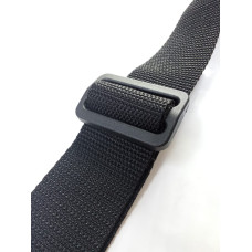 MZ-RFB-nb-130-40 Ремень для футляра, кейса, барабана; чёрный, нейлон, MEZZO