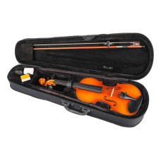 VB-290-1/2 Скрипка 1/2 в футляре со смычком, Mirra