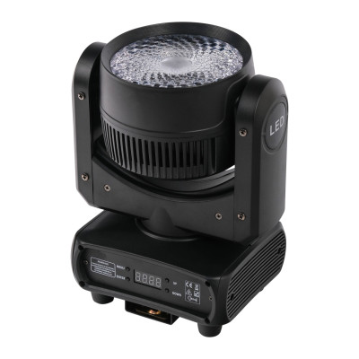 LED-120F Моторизированная световая "голова", 120Вт, LFocus