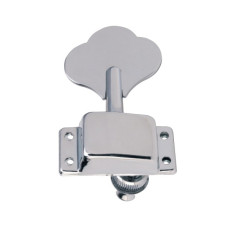 JB-128-CR Колки для бас-гитары 4л, хром, Paxphil