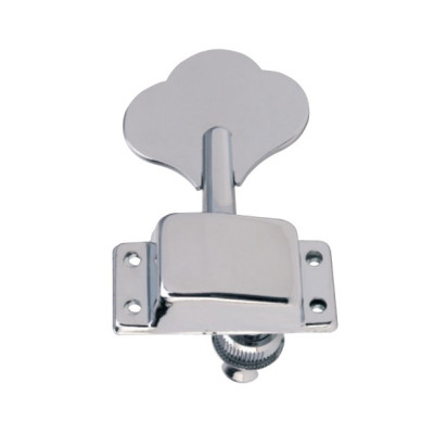 JB-128-CR Колки для бас-гитары 4л, хром, Paxphil