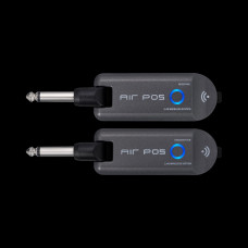 AIR-P05 Беспроводной передатчик и приемник для гитары, Mooer