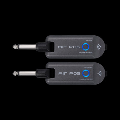AIR-P05 Беспроводной передатчик и приемник для гитары, Mooer