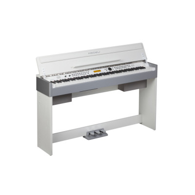 CDP5200W Цифровое пианино, компактное, белое/серое Medeli
