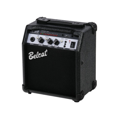 G10T Гитарный комбоусилитель, 10Вт, встроенный тюнер, Belcat