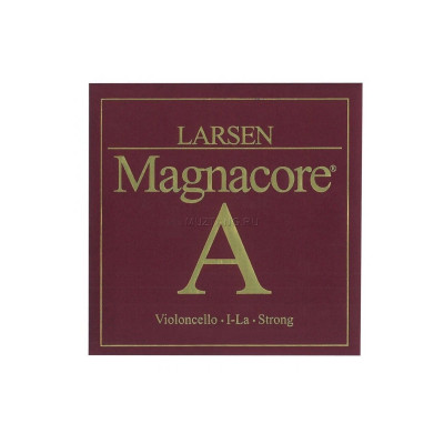 LARSEN Magnacore Strong струна A (Ля) для виолончели 4/4