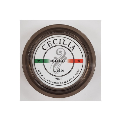 CECILIA Solo Cello mini канифоль для виолончели