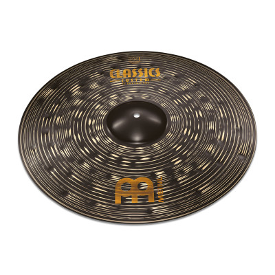 CC22DACR Classics Custom Dark Crash-Ride Тарелка 22", Meinl
