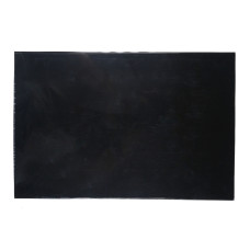 MX0192 Заготовка для пикгарда, 1 слой, черная, Musiclily