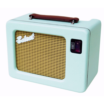 PTA-10-Green Гитарный комбоусилитель, ламповый, 12Вт, зеленый, Belcat