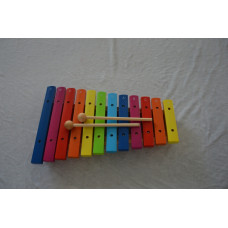 HY-XL12-1 Ксилофон, 12 нот, TJW