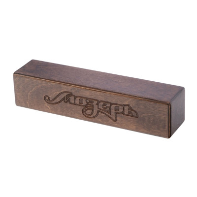 SHR-3 Шейкер деревянный, большой, Мозеръ